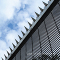 Anti Climb Security Fence Outdoor Fence 358 Fence High Security Fence Supplier